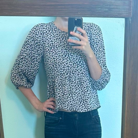 Abercrombie & Fitch Tops - Abercrombie & Fitch Blouse